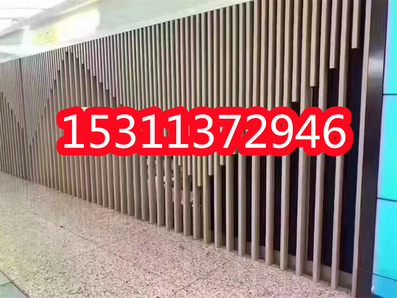 铝方通工程