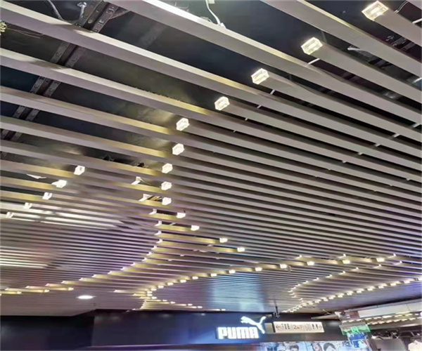 室内铁方通5000米